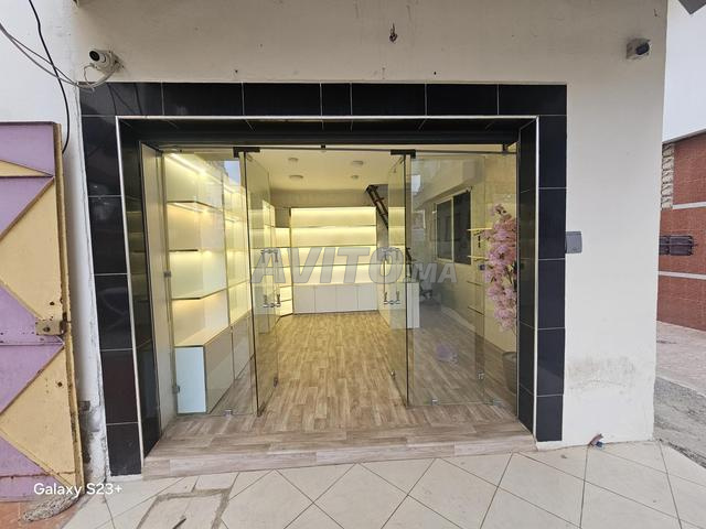 محل تجاري للكراء، شارع مولاي رشيد، حي الأمل - 2