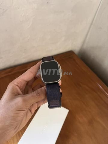 Apple Watch Ultra 2 Natural Titanium - 2