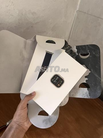 Apple Watch Ultra 2 Natural Titanium