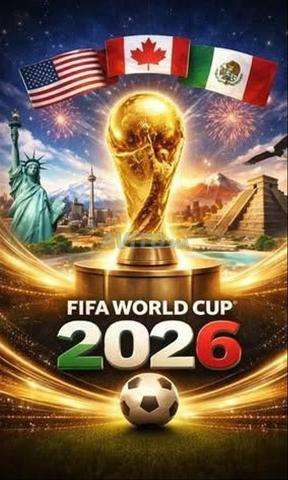 ⚽ Mondial 2026 en direct