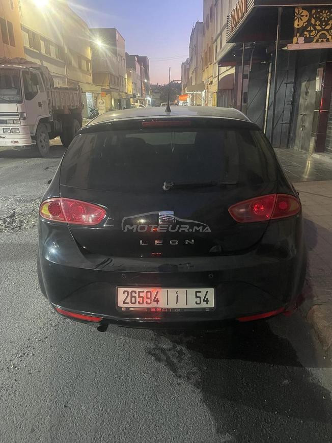 Seat Leon Diesel Manuelle 2012 à Agadir