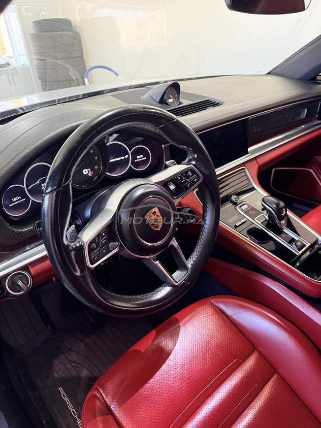 Porsche Panamera 4 e-Hybrid 