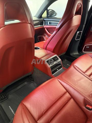 بورشه باناميرا 4 إي-هجين