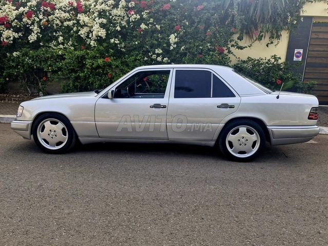 MERCEDES E300d AUTOMATIQUE COLLECTION