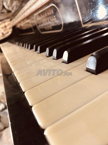 بيانو فرنسي أثري نادر قابل للعزف (J. LABROUSSE) - 2