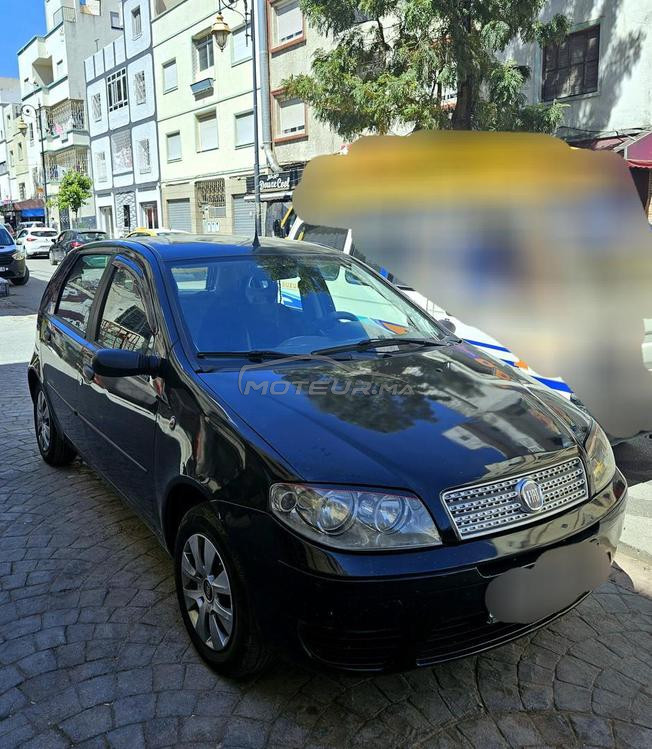 Fiat punto classic 2013