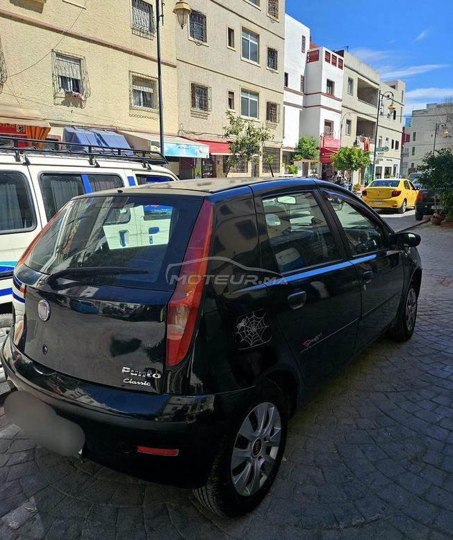 Fiat punto classic 2013