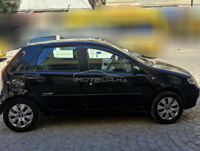 Fiat punto classic 2013