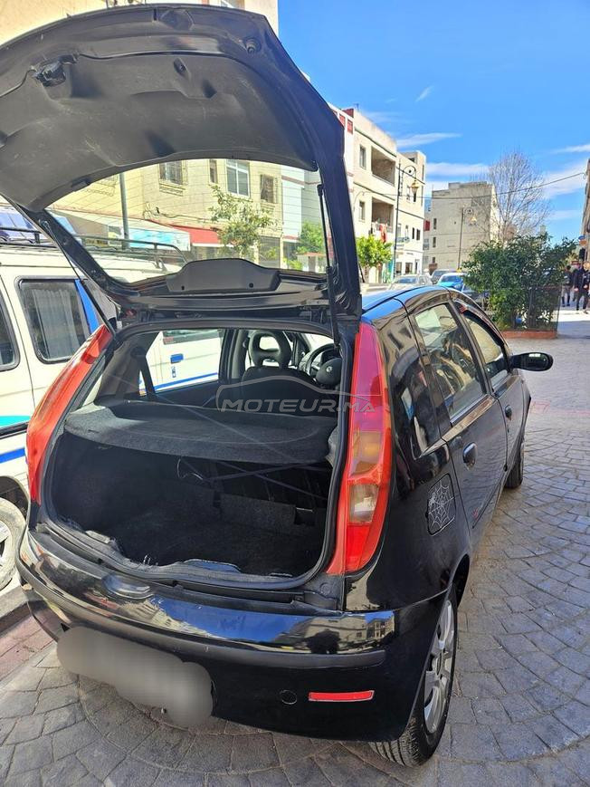 Fiat punto classic 2013