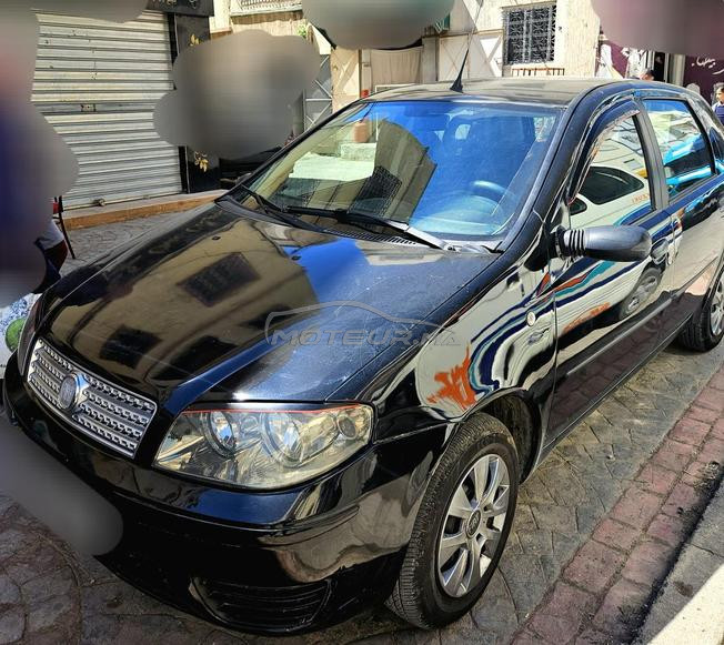 Fiat punto classic 2013