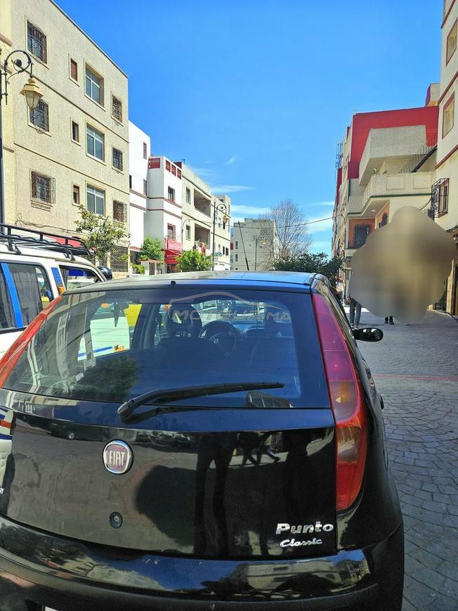 Fiat punto classic 2013
