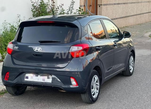 هيونداي i10 بنزين أوتوماتيك 2024 في الدار البيضاء