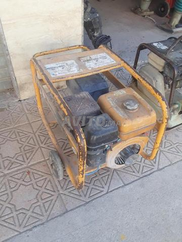 بيع و كراء آلات الأشغال بكزناية - 2