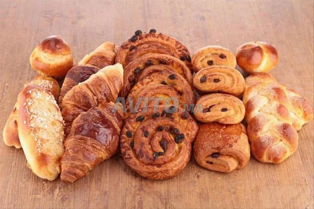Boulangerie et pâtisserie