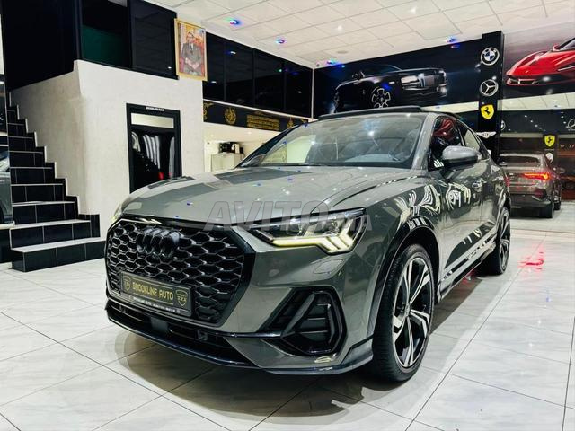 أودي كيو 3 إس لاين سبورت باك - 2