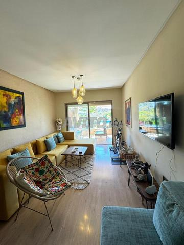 Appartement à vendre 75 m² à Marrakech - 2