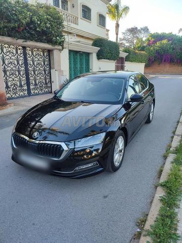 أوكتافيا 2023 ستايل بلس DSG