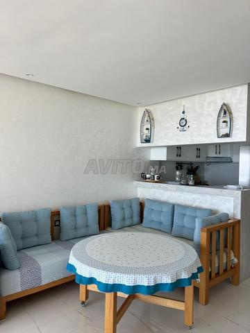 شقة للكراء اليومي في شاطئ المهدية - 2