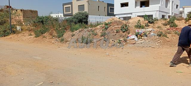 بقعة فيلا للبيع - 2