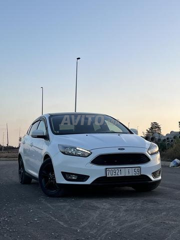 Ford Focus Sport 2017