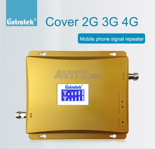 Répéteur GSM 4G