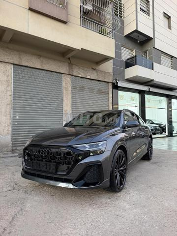 Audi Q8 S-Line full options