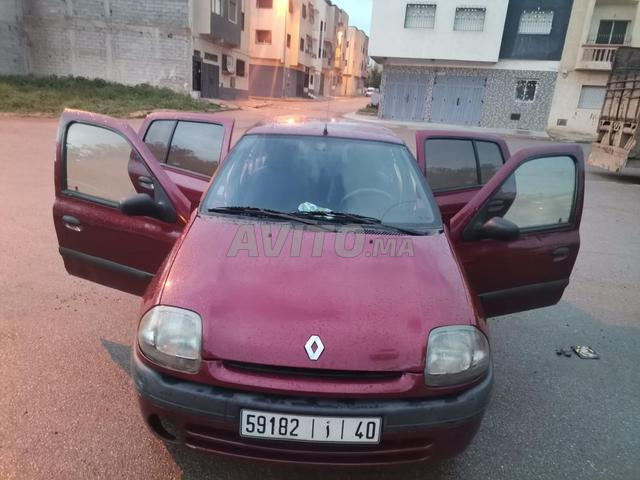 Clio 2 (Phase 1) D65