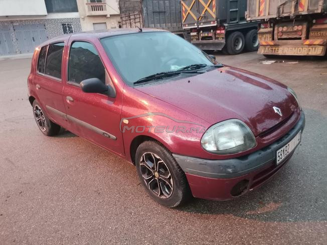 clio 2 (phase 1) D65