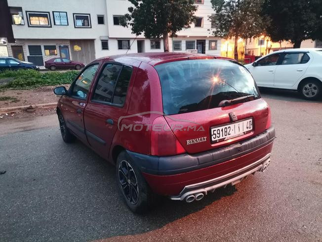 clio 2 (phase 1) D65