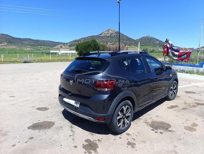 Dacia Sandero Diesel Manuelle 2021 à Khénifra
