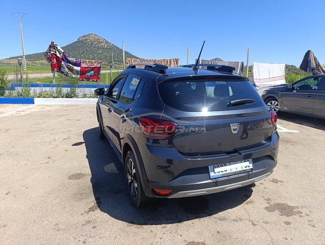 Dacia Sandero Diesel Manuelle 2021 à Khénifra