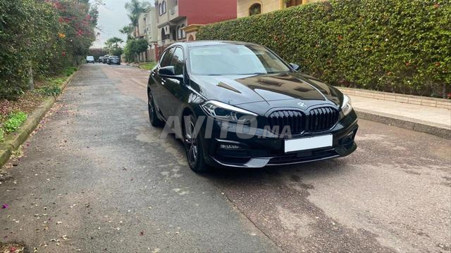 BMW الفئة الأولى نسخة رياضية 6 أحصنة