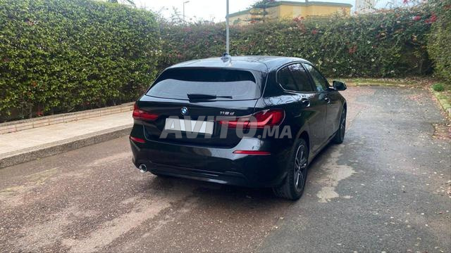 BMW 116D version sport, intermédiaires s'abstenir