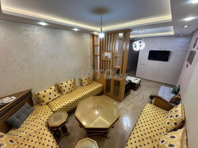 Appartement meublé à louer à Sidi Maarouf - 2