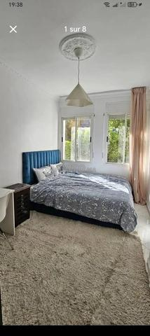 Appartement meublé à louer à côté de Nershore