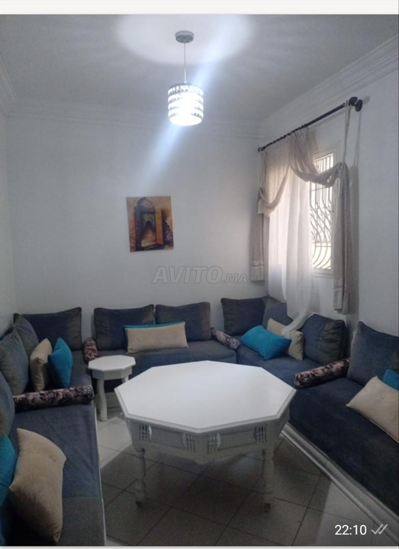 Appartement à louer 54 m à Agadir