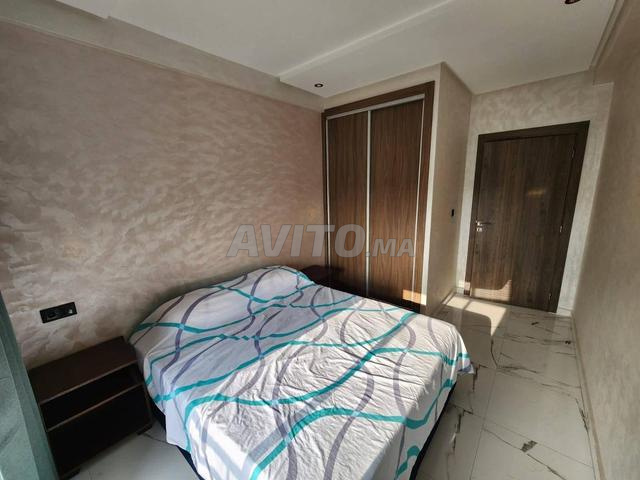 Appartement meublé à louer à Sidi Maarouf - 2