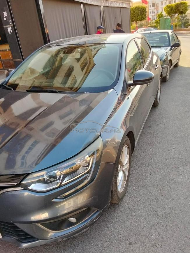 megane 4 tte option 2019 
