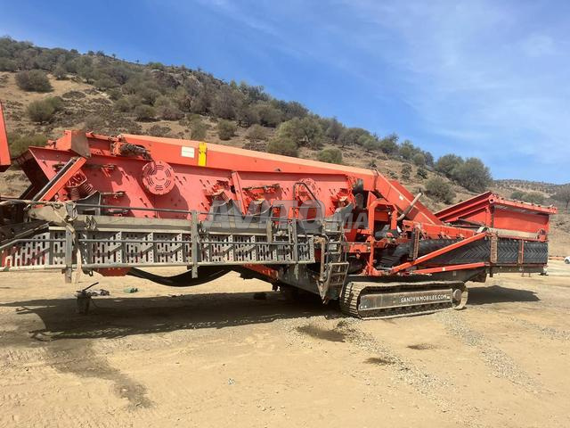 كسارة 3 طوابق Sandvik QA451 - 2