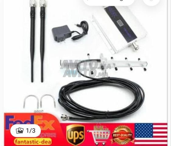 Répéteur GSM mobile