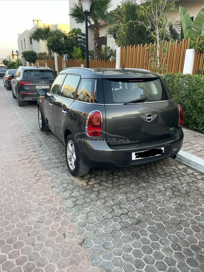 Jolie Mini countryman à vendre