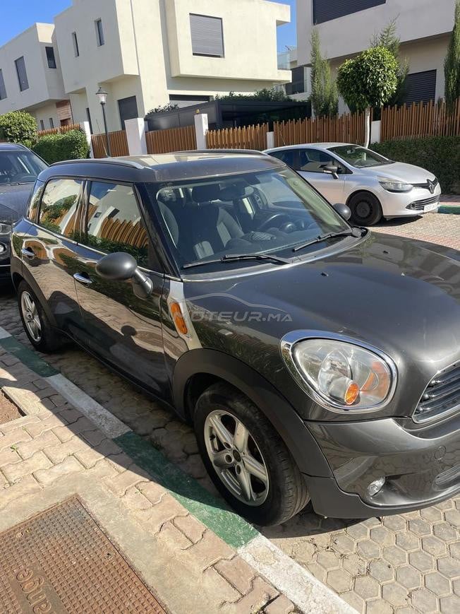 Jolie Mini countryman à vendre