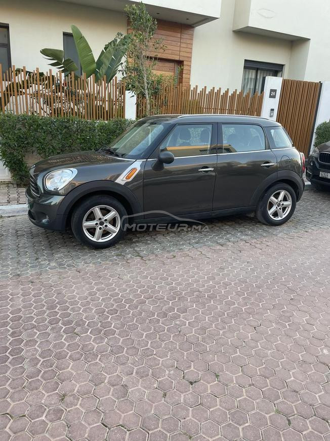 Jolie Mini countryman à vendre