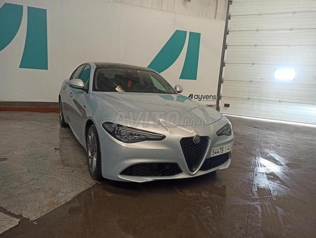 Alfa Romeo Giulia Diesel Automatique 2022