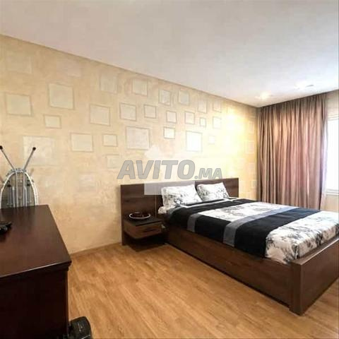 180572-Appt à louer à 15000DH à Hopitaux - 2