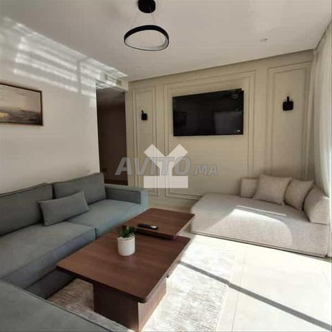 181857-Appt à louer à 9000DH à Plage De Petite Zen