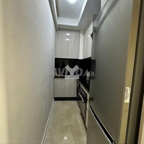 178613-Appt à louer à 8500DH à Oasis - 2