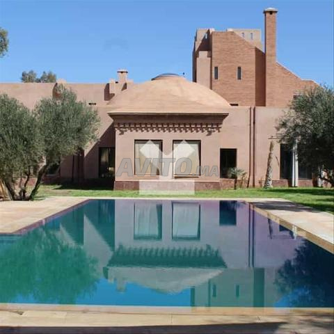 174605-Vente Villa à Marrakech Palmeraie de 11878