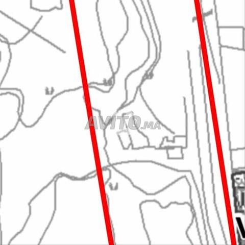 181671-Vente Terrain à Casablanca Sidi Maarouf de