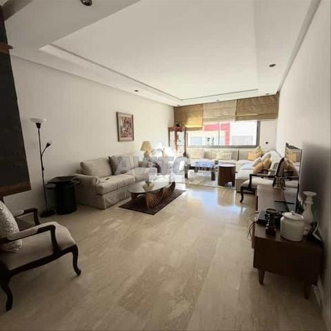 180012-Vente Appt à Casablanca Maarif Extension